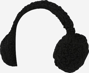 ABOUT YOU Earmuffs 'Jasmin' in Black: front