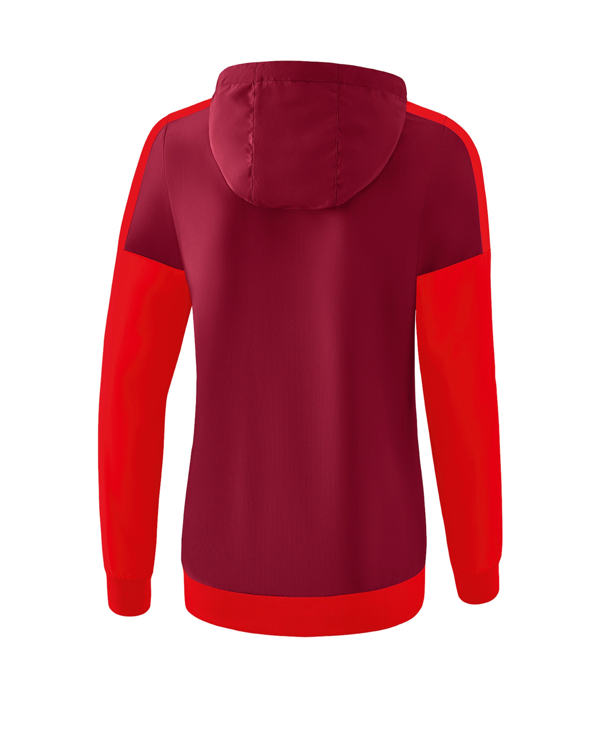 ERIMA Sportjacke 'Squad' in Rot