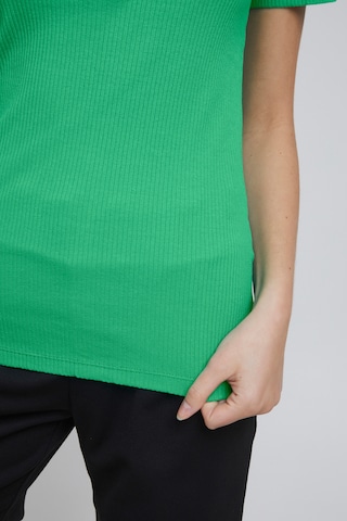 T-shirt ICHI en vert