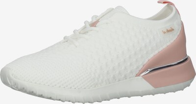 LA STRADA Sneaker in pink / weiß, Produktansicht