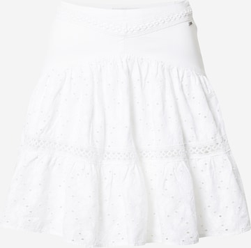 GUESS Skirt 'Sara' in White: front