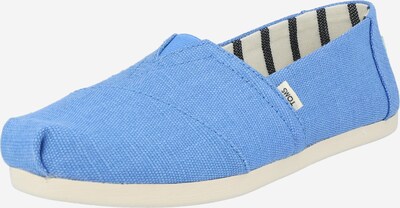 TOMS Slipper 'ALPARGATA' - kouřově modrá, Produkt