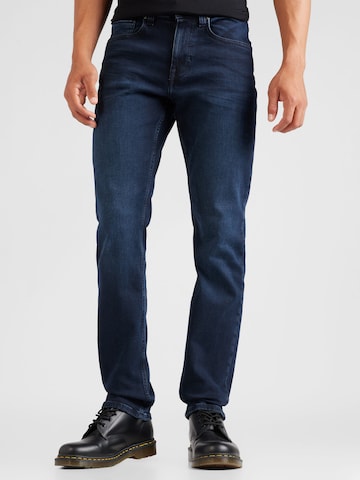 MUSTANG Regular Jeans 'Orlando' in Blauw: voorkant