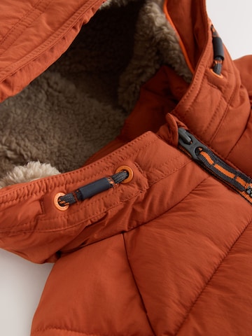 Manteau Next en orange