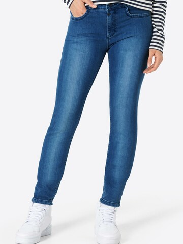 TIMEZONE Slim fit Jeans 'Enya' in Blue: front