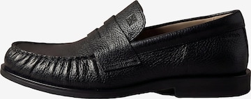 Calvin Klein Slipper in Schwarz: Vorderseite
