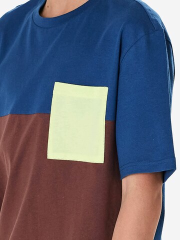 Pyjama ' Teens Nightwear ' SCHIESSER en bleu