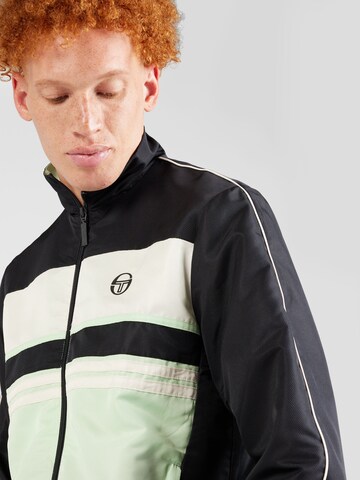 juoda Sergio Tacchini Treningas 'RYO'