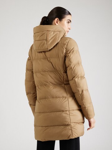RINO & PELLE Płaszcz zimowy w kolorze brązowy