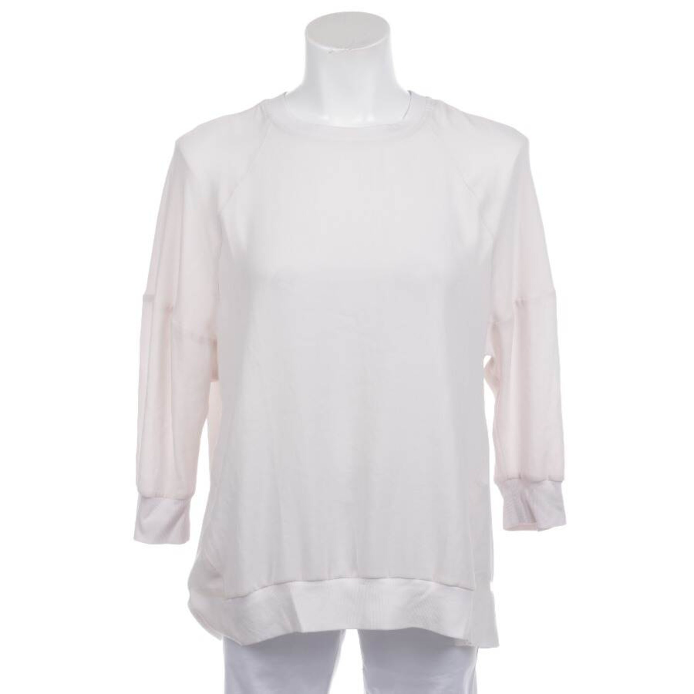 Marc Cain Blouse & Tunic in XS in White: front