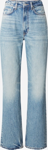 WEEKDAY Regular Jeans in Blue: front