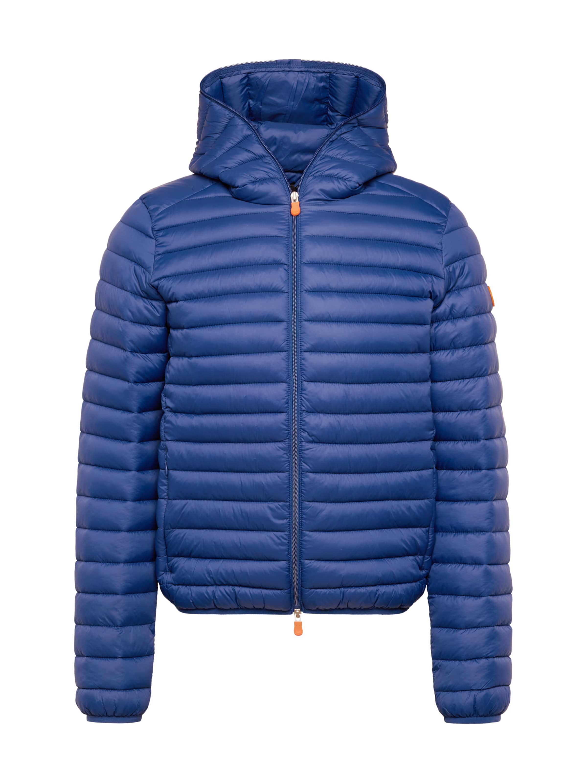 mėlyna SAVE THE DUCK Demisezoninė striukė &#x27;Donald&#x27;: priekis