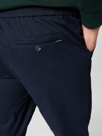 GARCIA Slim fit Chino Pants in Blue