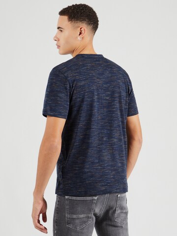 TOM TAILOR Shirt in Blauw
