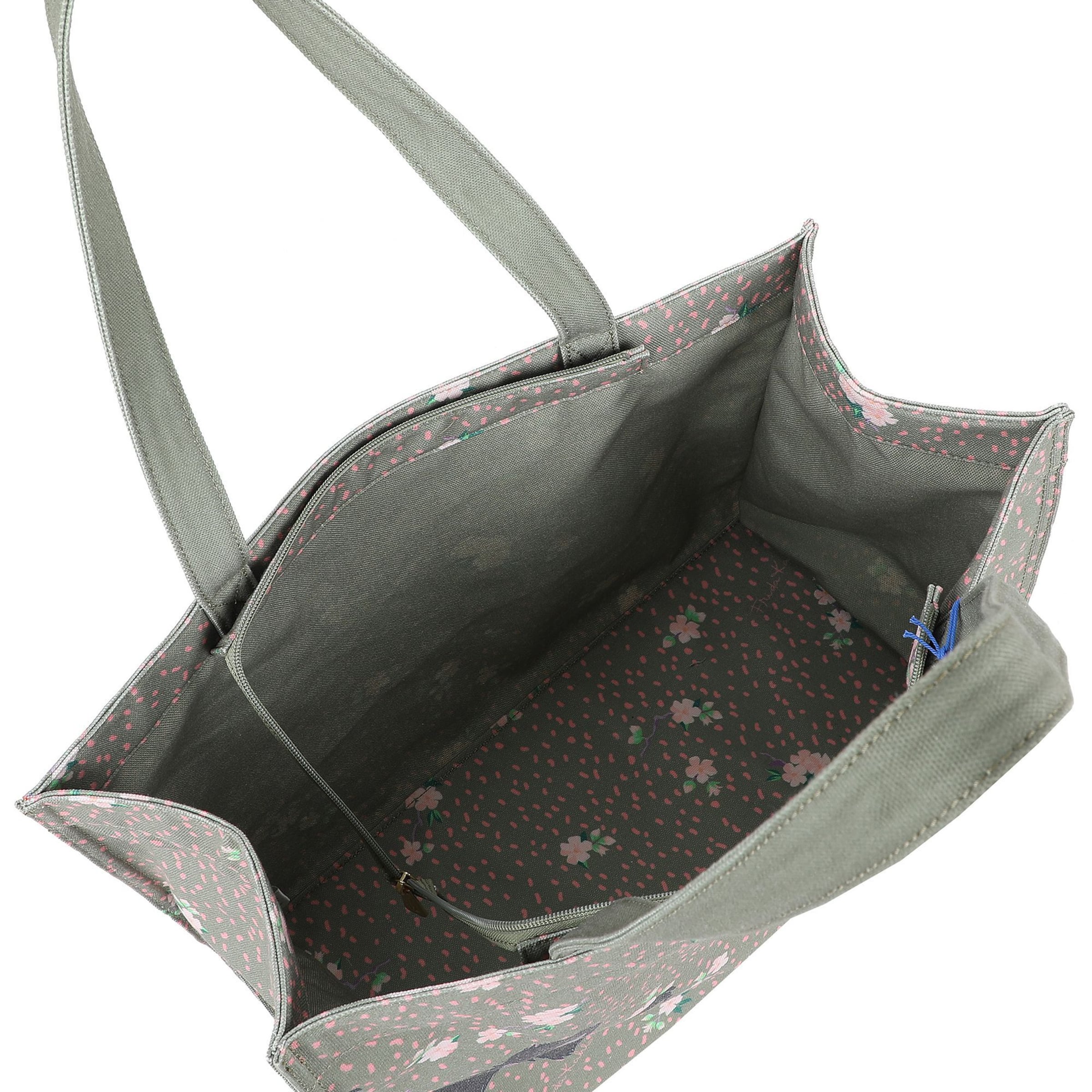 Fritzi aus Preußen Shopper 'Easy01 Limited' in Grijs