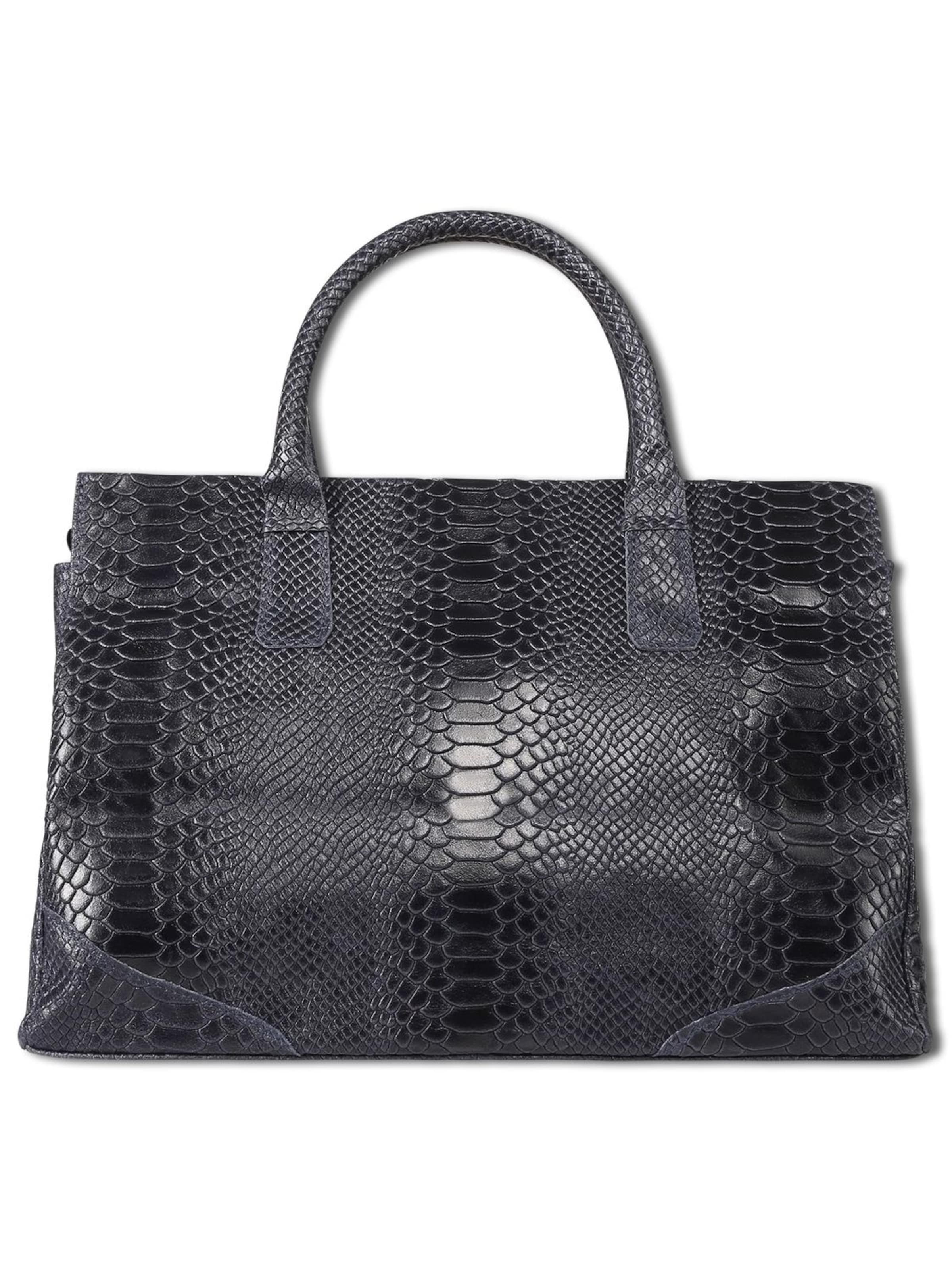 Florence Handtas in Blauw