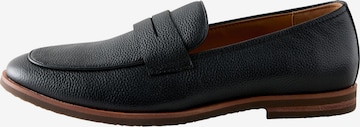 juoda Next Loaferai: priekis