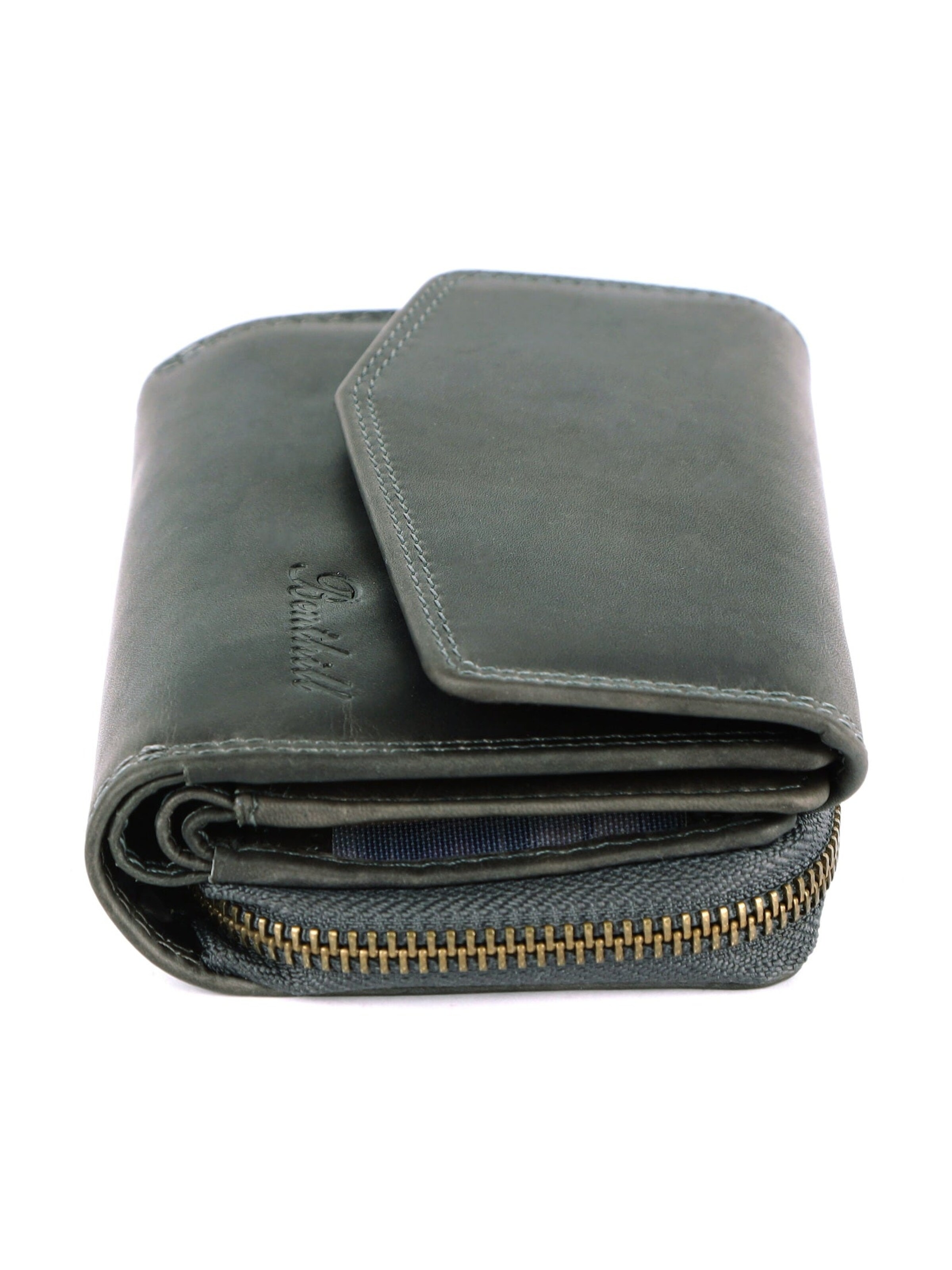 Benthill Wallet in Green