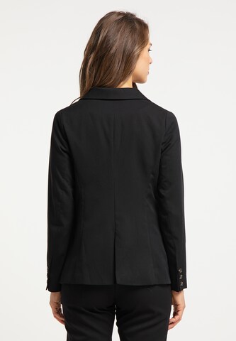 Blazer usha BLACK LABEL en noir