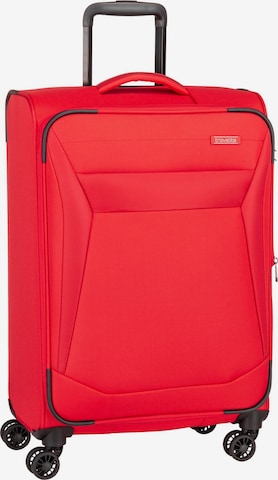 TRAVELITE Cart 'Chios' in Red: front