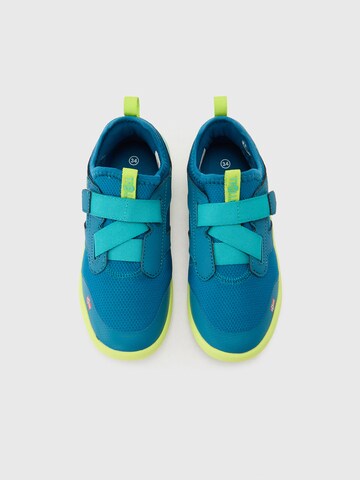 TROLLKIDS Športni čevelj 'Bergen Barefoot' | modra barva