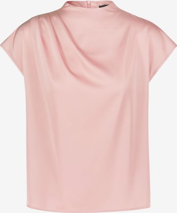 Camicia da donna di zero in rosa: frontale