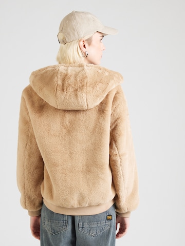 Veste mi-saison s.Oliver en marron