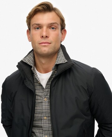 Superdry Between-Season Jacket in Grey
