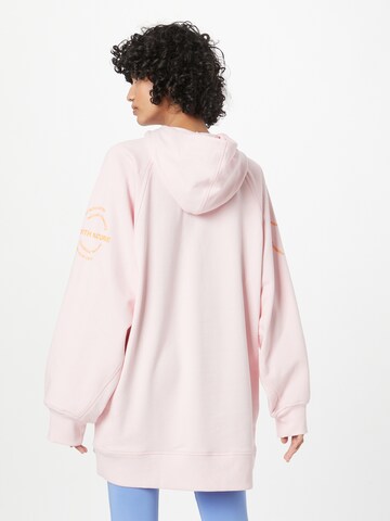 ADIDAS BY STELLA MCCARTNEY Athletic Sweatshirt 'Pull-On' in Pink