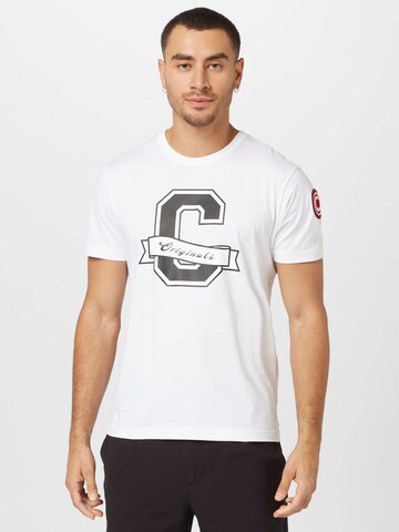 Colmar Shirt in White: front