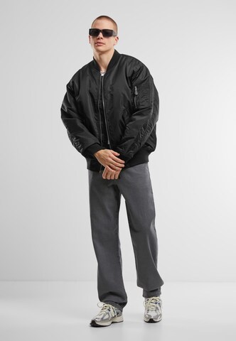 Urban Classicsregular Traperice - siva boja