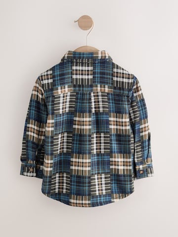 Next - Regular Fit Camisa em azul