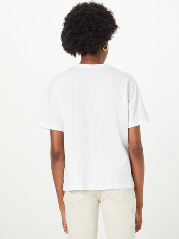 T-shirt ESPRIT en blanc