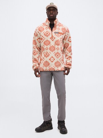 COLUMBIA - Pullover desportivo 'Rugged Ridge' em cinzento