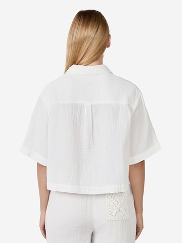 ETAM Slaapshirt 'Terence' in Beige