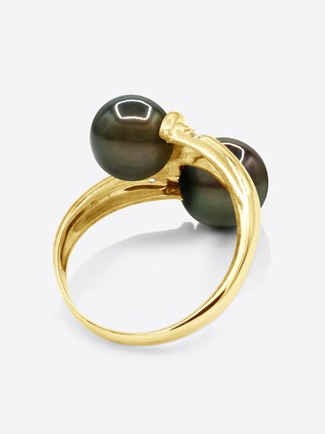 Ateliers Saint Germain - Anillo 'Manae' en amarillo