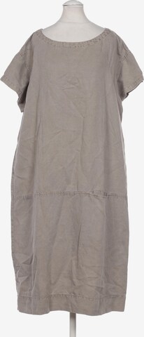 OSKA Dress in L in Beige: front