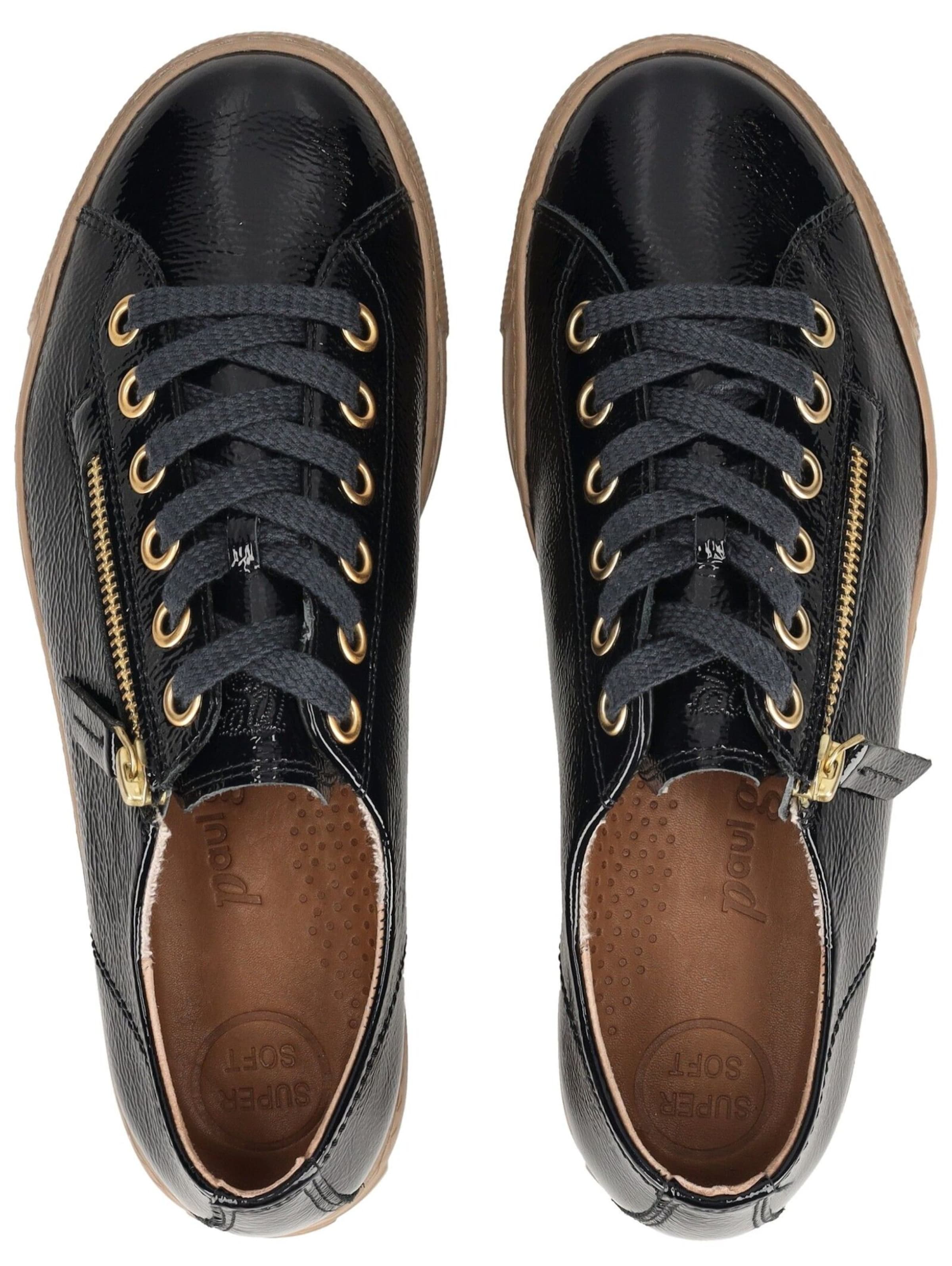 Paul Green Sneakers laag in Blauw
