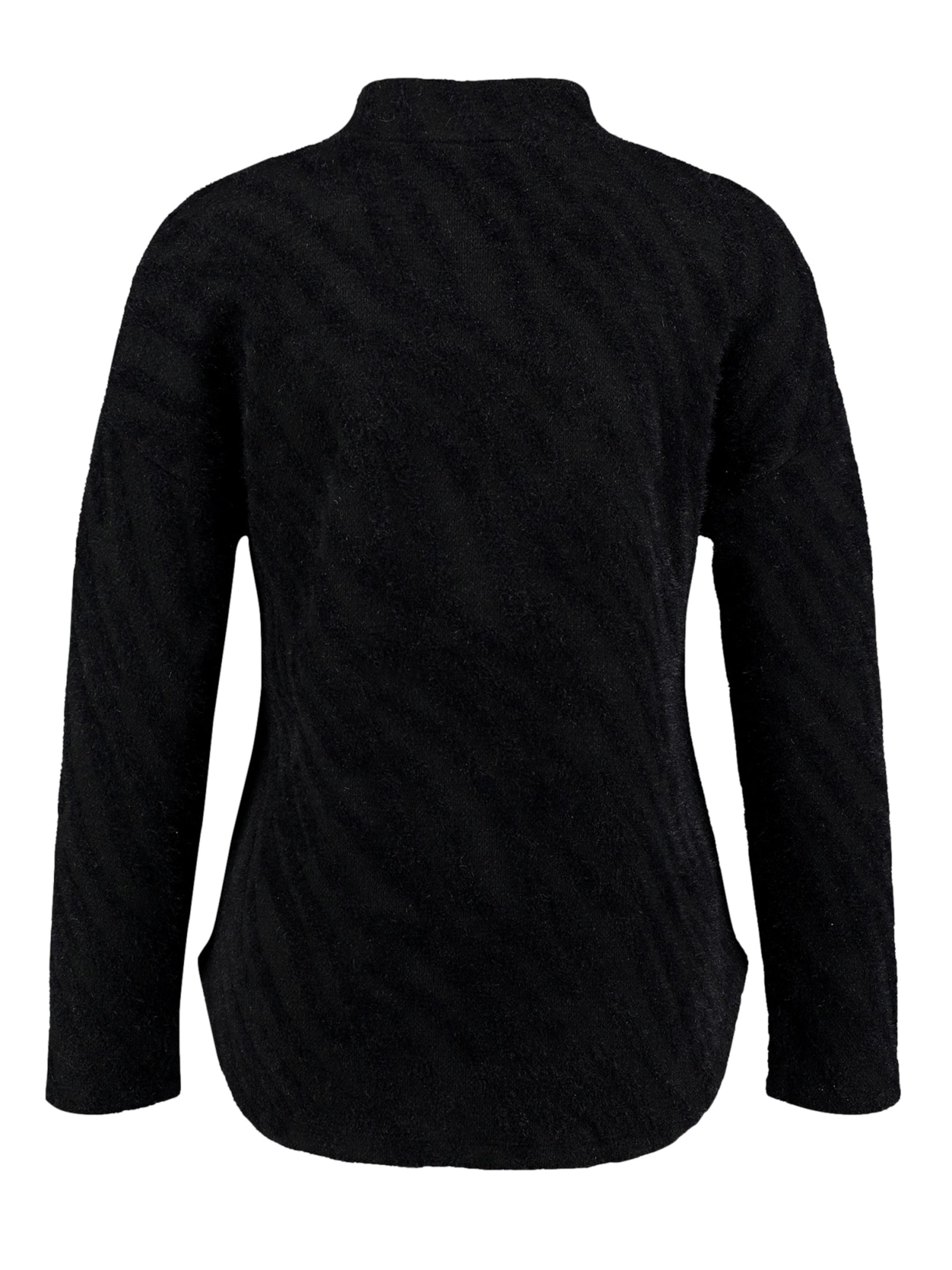Key Largo Sweater 'ETERNITY' in Black