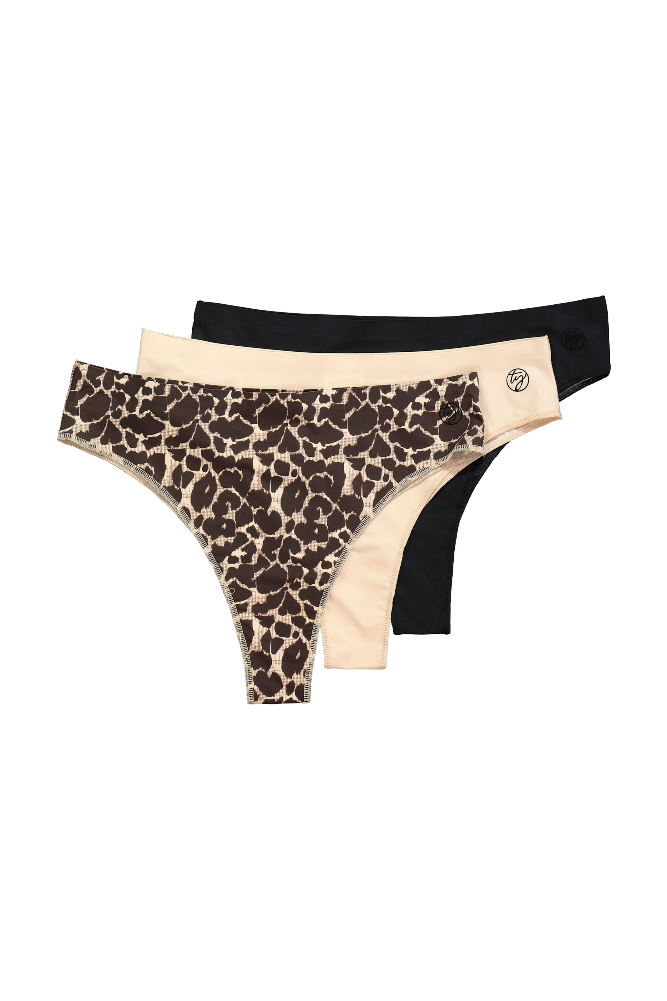 TruYou Slip in Beige: front