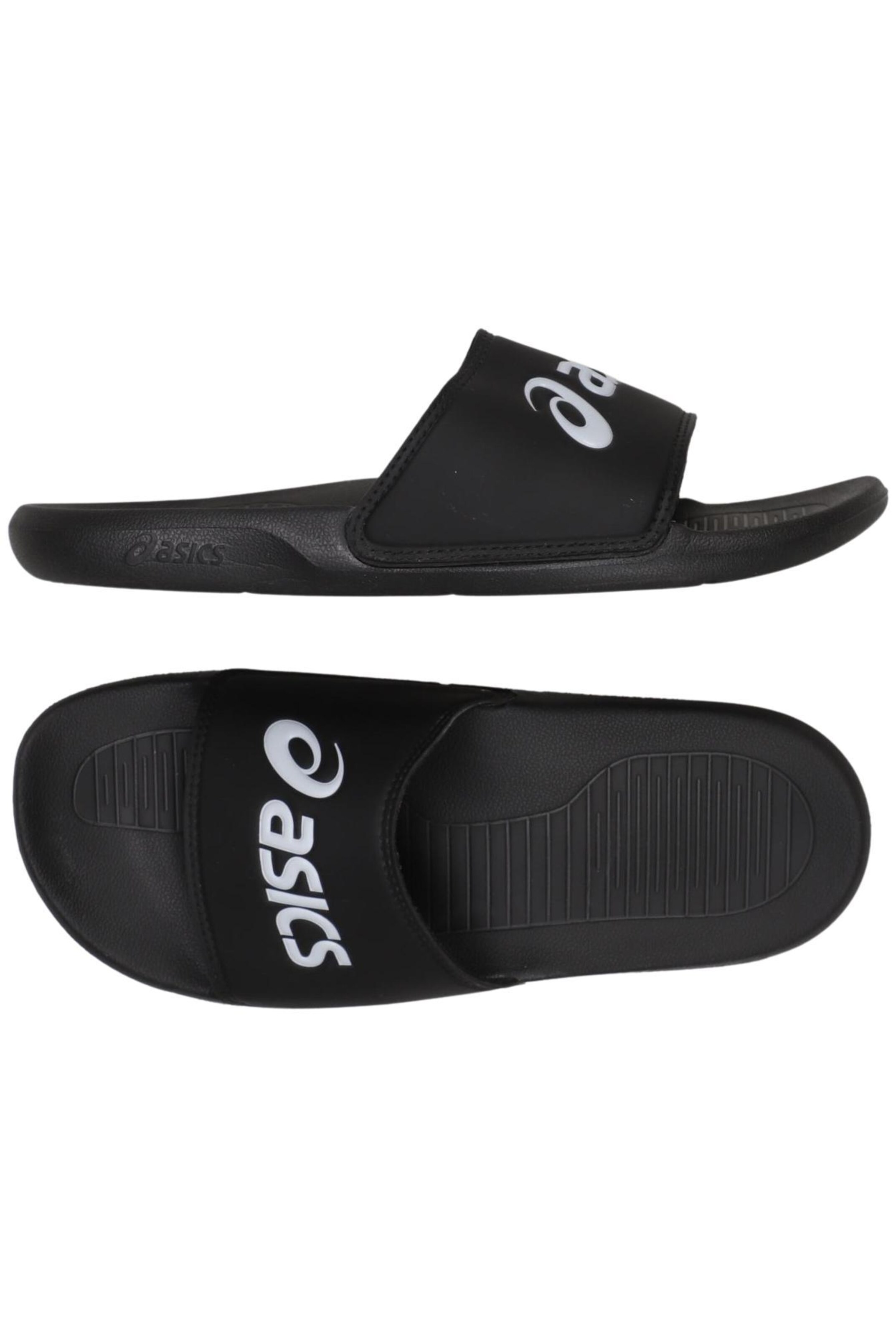 ASICS Sandals & High-Heeled Sandals in 38 in Black: front