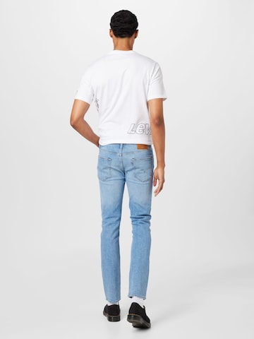 LEVI'S ® Slimfit Jeans '511 Slim' in Blau