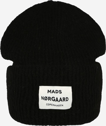 MADS NORGAARD COPENHAGEN Muts in Zwart