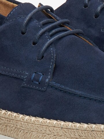Estro Moccasins '09-4559' in Blue