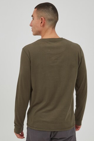 INDICODE JEANS Sweatshirt 'ARMANDO' in Groen