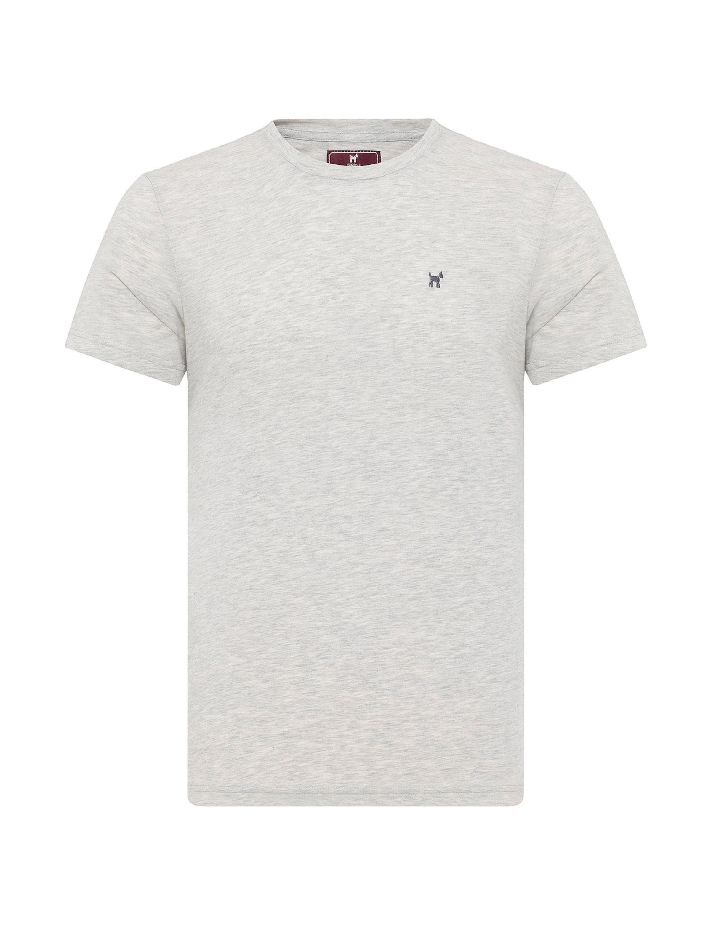 pelēks Williot T-Krekls: no priekšpuses