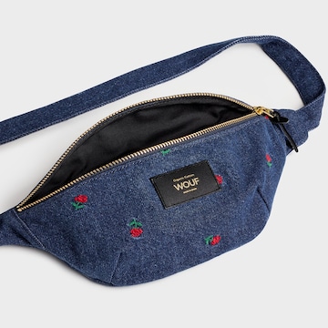 Wouf Fanny Pack in Grey