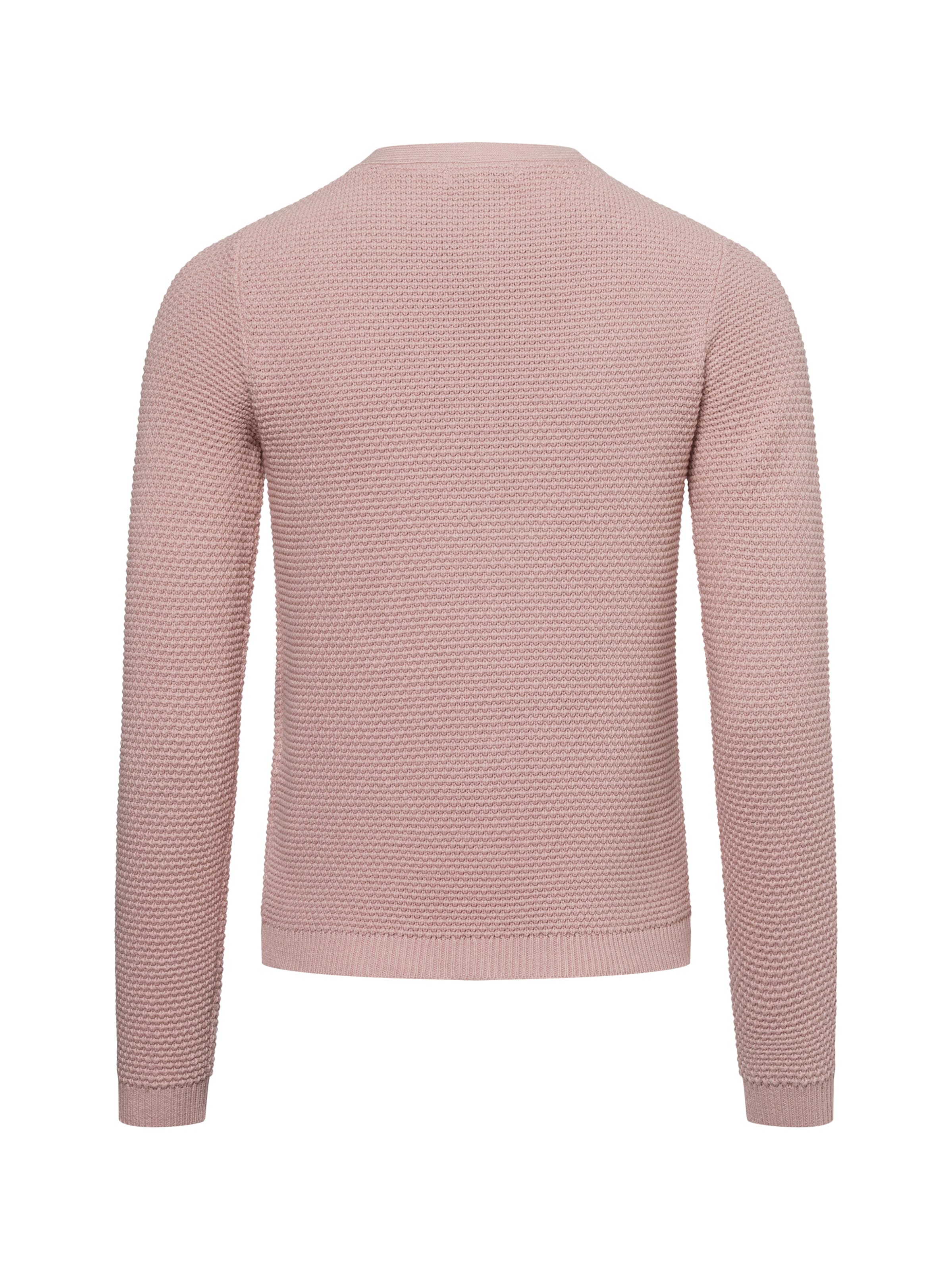 Marie Lund Strickjacke in Lila