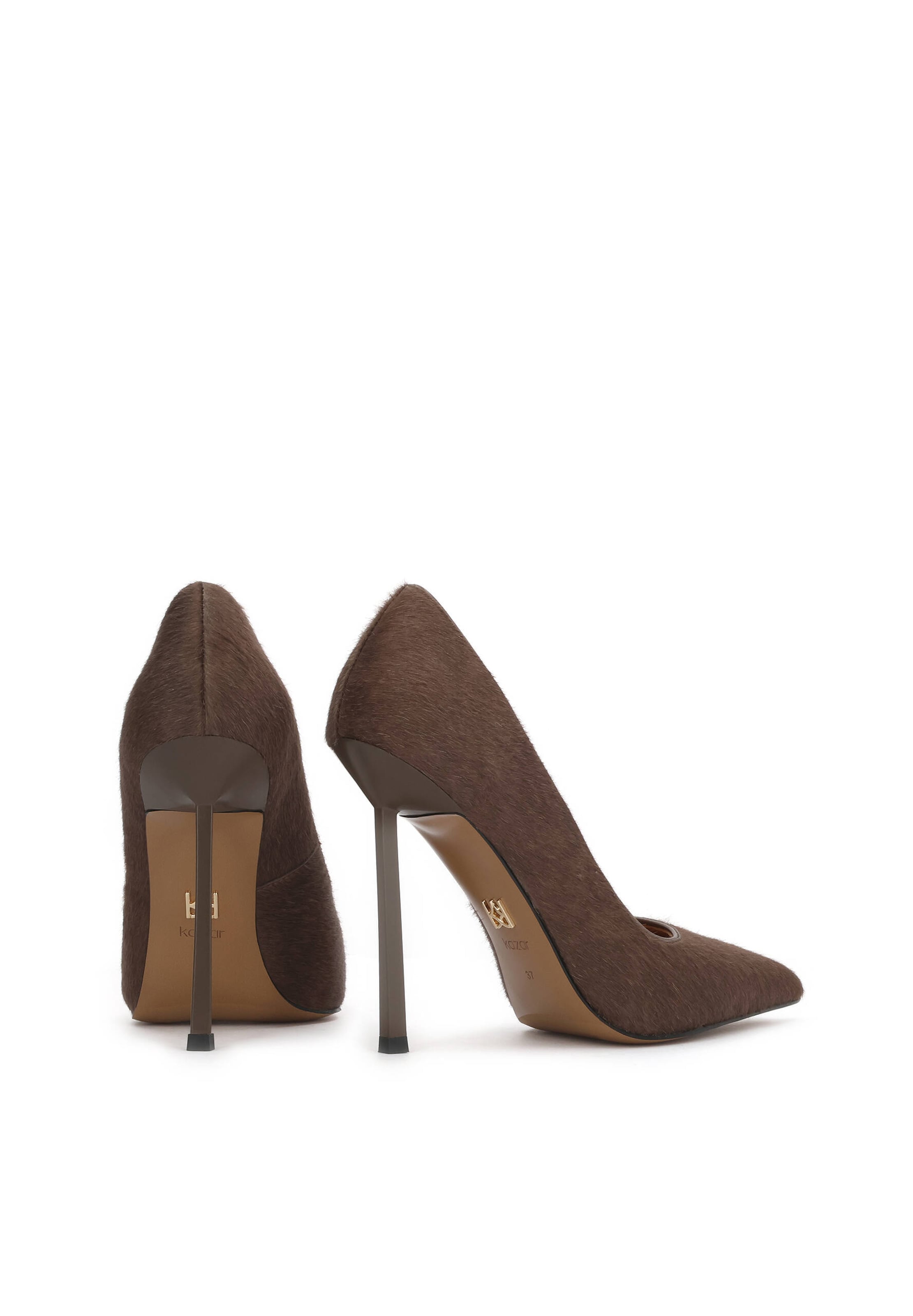 Escarpins Kazar en marron
