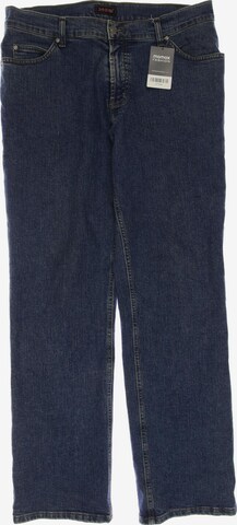 H.I.S Jeans in 34 in Blue: front